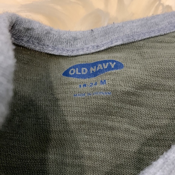 Tank Top Bundle By Old Navy, Place Sport & More in Red/Blue/Green & Dinosaur - Picture 4 of 14